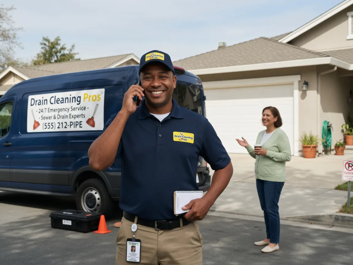 Drain Cleaning Butler, IN FAQs